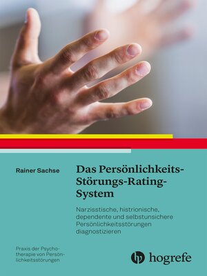 cover image of Das Persönlichkeits-Störungs-Rating-System